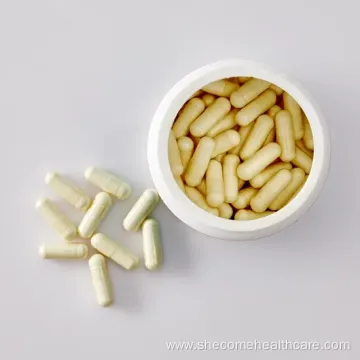 Coenzyme Q10 500mg with Red Yeast Rice Extract Capsules